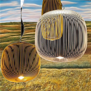 Fournisseurs d'usine de lustres de plafond ronds de luxe pour hôtels, petits lustres et suspensions LED modernes noirs et dorés pour la maison - Product Image 2