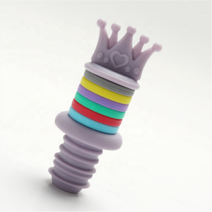 <span class=keywords><strong>Bouchon</strong></span> de conservation du <span class=keywords><strong>vin</strong></span> <span class=keywords><strong>en</strong></span> silicone Événement de dégustation de <span class=keywords><strong>vin</strong></span> <span class=keywords><strong>Bouchon</strong></span> de bouteille Identificateur de <span class=keywords><strong>verre</strong></span> à <span class=keywords><strong>vin</strong></span> <span class=keywords><strong>en</strong></span> silicone Résistant aux odeurs - Product Image 5