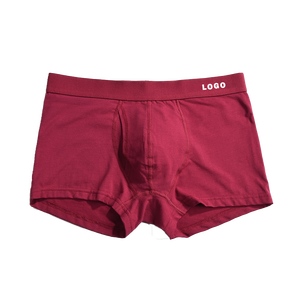 Boxer da <span class=keywords><strong>Uomo</strong></span> Traspiranti, Nuovo Design, Etichetta Personalizzata, Confezione da 8, Intimo Morbido in Cotone Elasticizzato per <span class=keywords><strong>Uomo</strong></span>, Vendita all'Ingrosso - Product Image 2