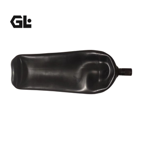 SB330(H) 4A1/112U-330A avrupa standart mesane akümülatörü 22 7/8-14UNF akümülatör mesane L = 205MM D = 198MM - Product Image 1