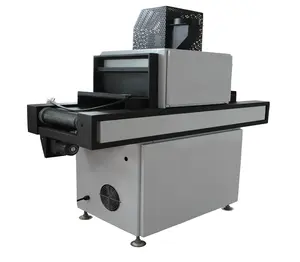 UV200F Mini-Led Uv Curing Machine Voor Platte Product