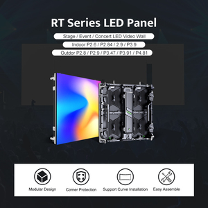 P3.91 Sahne 500mm 1000mm 4K <span class=keywords><strong>LED</strong></span> Panel Sistemi Kafes Yapısı Kiralık <span class=keywords><strong>LED</strong></span> Ekran Görüntüsü Dış Mekan <span class=keywords><strong>SDK</strong></span> 900-5500nit Parlaklık 3-5 - Product Image 2