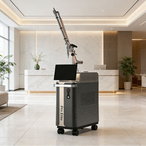 PicoKing Picosecond lazer 532 755 1320 1064 Pico Q anahtarı Nd Yag lazer Picosecond dövme kaldırma makinesi PicoLaser - Product Image 1