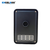 Excelsoo APP débogage 79G capteur Radar de véhicule pour barrière de flèche à bras droit détecteur de boucle Radar Bluetooth
