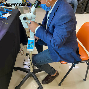 Caméra vaginale médicale KN-2200BI Colposcopie gynécologique Colposcope optique <span class=keywords><strong>numérique</strong></span> vidéo avancé binoculaire - Product Image 3