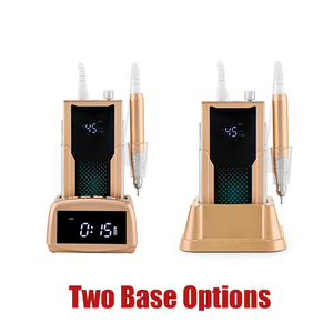 Nuevo Taladro de Uñas Potente Original de Alta Velocidad 45000 RPM Máquina de Pulido de Uñas sin Escobillas 85W con Mango - Product Image 3