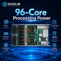 Système de stockage d'entreprise Dell EMC PowerStore 5500 Gen3, capacité effective maximale de 5,81 PBe, mise en cluster jusqu'à 4 appareils