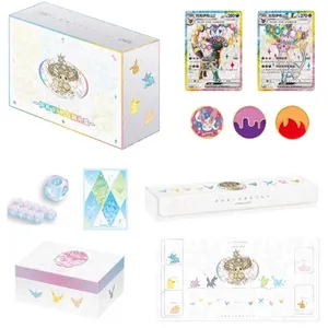 Fantasy Creature TCG S-Chinese 2026 Terastal Evolution Gift Box ETB CSV9.5C – Nuevo y Sellado de Fábrica - Product Image 2
