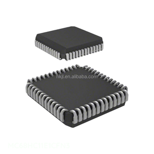 Componentes de circuito electrónico MC68HC11E1CFN3 52 LCC (J Lead) Canal de fabricante integrado - Product Image 1