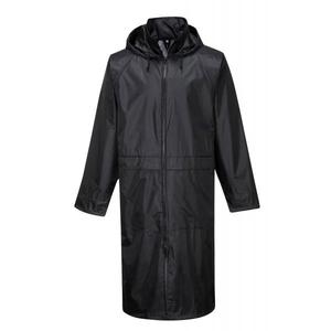 PORTWEST - S438BKRXXL Manteau de pluie noir classique-EAN 5036108319336 PROTECTION TOUS TEMPS - Product Image 1