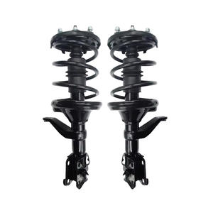 โช้คอัพหน้าฮอนด้า ซีอาร์วี รุ่น 51601 S9A J06 51602 S9A J06 พร้อมขายึด ความแข็งมาตรฐาน สำหรับเกียร์อัตโนมัติ - Product Image 1