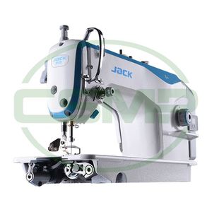 新型ジャック<span class=keywords><strong>F4</strong></span>ダイレクトドライブミシン、完全なテーブル付きロックステッチミシン - Product Image 2