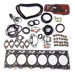 M11 ISM11 QSM11 Gasket Mesin Lebih Rendah Gasket Mesin Kit 4089998 4089479 3800704 3804749 3803572 3803453 3803294 3803454 3803259