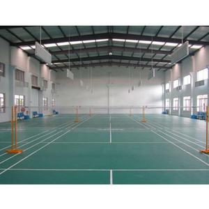 Offre Spéciale Entrepôts préfabriqués d'atelier de bureau de structure métallique de coût bas Bâtiment préfabriqué de structure métallique - Product Image 2