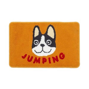 Dada Mềm Sợi Nhỏ Phim Hoạt Hình Mô Hình Động Vật Tắm Mat Non-Slip Thấm Nước Phòng Tắm Thảm Dễ Thương Xù Xù Tufted Tắm Sàn Mat - Product Image 6