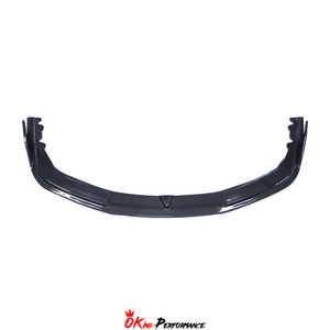 Labio Delantero de Fibra de Carbono para <span class=keywords><strong>Ferrari</strong></span> <span class=keywords><strong>458</strong></span> <span class=keywords><strong>Italia</strong></span> <span class=keywords><strong>2009</strong></span>-2015 Bodykit - Product Image 1