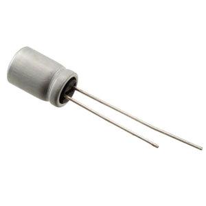 PLF0J331MDL4TD Componentes Electrónicos Originales de Proveedores, Nuevo Condensador de Aluminio Polímero 330UF 20% 6.3V TH - Product Image 1