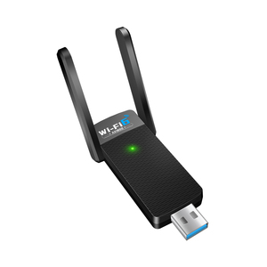 Adaptador USB Wifi6 de Fábrica, Adaptador Wifi 6 Inalámbrico de Doble Banda Personalizado - Product Image 5
