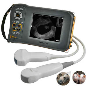 Sistema de ultrasonido de animales de zoológico Veterinario para especies exóticas - Product Image 1