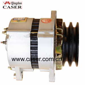 Bánh xe tải Máy phát điện jf27a jf2712 jf12a 28V không chổi than nam châm vĩnh cửu Máy phát điện - Product Image 2