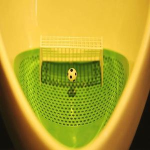 Tapete Desodorante para Inodoro de Fútbol XDH078 - Product Image 2