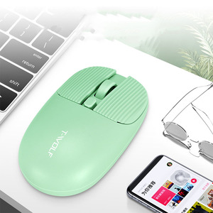 Q19 Mouse senza fili senza fili carino colorato Mouse per Mouse con Mouse per Mouse con colori mobili - Product Image 3