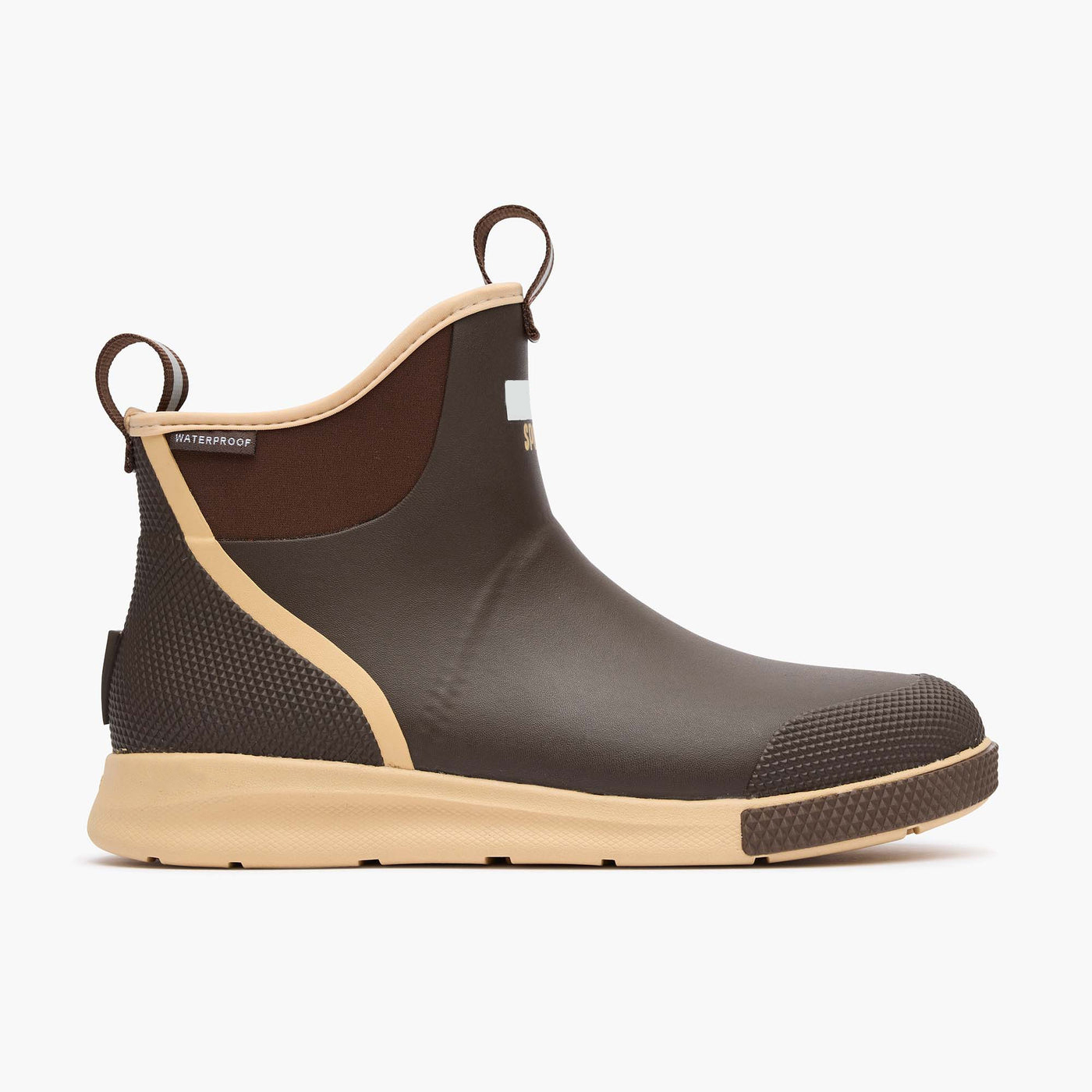 Slip Resistant Rubber Deck Boots with Neoprene Waterproof  display picture 3