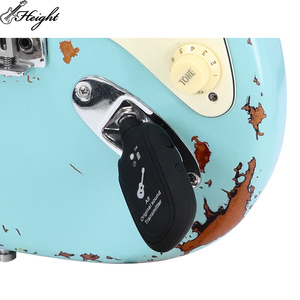 Chiều Cao HT-A8 Nhạc Cụ Phụ Kiện Guitar Phụ Kiện Guitar Âm Thanh Máy Phát Và Máy Thu Không Dây - Product Image 4