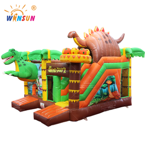 <span class=keywords><strong>Château</strong></span> <span class=keywords><strong>gonflable</strong></span> à thème <span class=keywords><strong>dinosaure</strong></span> WINSUN avec toboggan, <span class=keywords><strong>château</strong></span> <span class=keywords><strong>gonflable</strong></span> rebondissant, trampoline <span class=keywords><strong>gonflable</strong></span>, maison de rebond <span class=keywords><strong>gonflable</strong></span> <span class=keywords><strong>dinosaure</strong></span> - Product Image 2