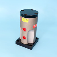 Hochwertiges Aluminium NTP25 32 48 Kugel vibrator Kolben hin-und hergehende vibrierende Trichter zuführung Kraft beton vibratoren