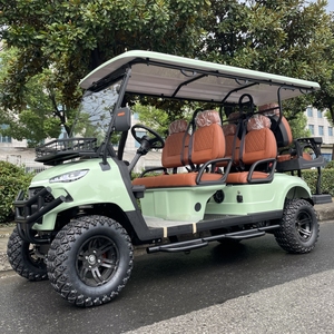 Voiturette de golf électrique Buggy Véhicule tout-terrain adulte 5000w 7500w 72v Voiturette de golf 4 roues Voiturette de golf électrique Buggy - Product Image 2