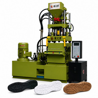 Machine de moulage par injection plastique pour semelles de chaussures en EVA et produits de chaussurerie