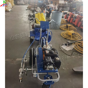 Machine de marquage routier portable à poussée manuelle pour <span class=keywords><strong>garage</strong></span> souterrain, peinture froide en aérosol pour lignes routières - Product Image 6