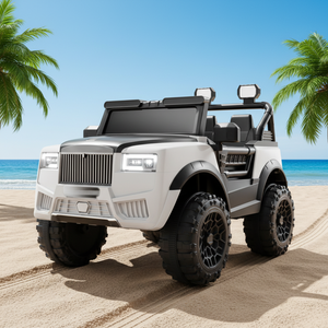 <span class=keywords><strong>รถ</strong></span>ยนต์ของเล่นเด็กแบบไฟฟ้าสี่ล้อขับเคลื่อนสี่ล้อ ควบคุมด้วยรีโมท  สำหรับเด็กเล็ก  นั่งได้ทั้งเด็กชายและเด็กหญิง - Product Image 3