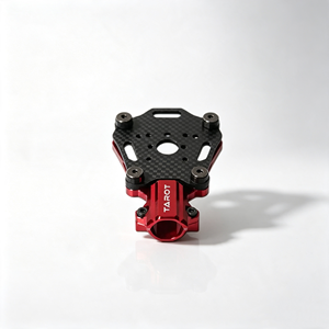 Amortisseur de vibrations de <span class=keywords><strong>moteur</strong></span> flottant Tarot TL68B33 D16mm rouge, <span class=keywords><strong>support</strong></span> de <span class=keywords><strong>moteur</strong></span> absorbant les chocs pour cadre de drone multirotor - Product Image 6