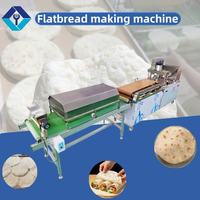 Machine automatique professionnelle pour la fabrication de tortillas, de wraps et de crêpes, 30 cm et 40 cm