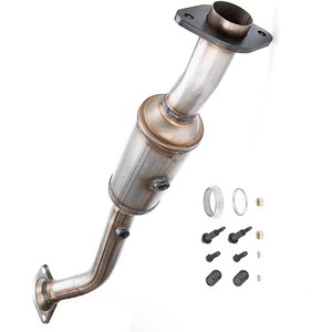 Honda Element 2.4L için klasik katalizör spor katalitik dönüştürücü 2003-2011 yeni durum üretici doğrudan - Product Image 5