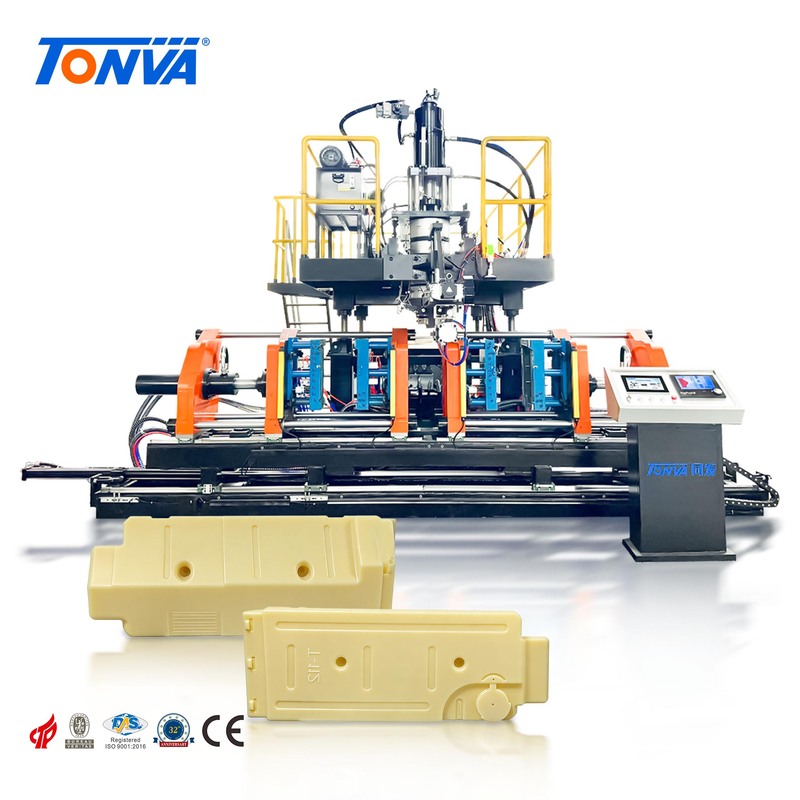 Plastic Dryer Water Contsiner Blow Molding