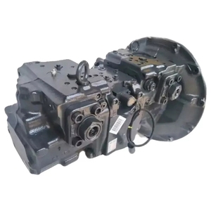 อะไหล่รถขุด PC200-8 PC210 PC210-8 PC220 PC220-7 PC220-8 ปั๊มไฮดรอลิกหลัก 708-2L-31430 708-2L-31411 - Product Image 3