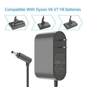 <span class=keywords><strong>Chargeur</strong></span> de <span class=keywords><strong>batterie</strong></span> pour aspirateur <span class=keywords><strong>Dyson</strong></span> V6 V7 <span class=keywords><strong>V8</strong></span> SV05 SV06 SV07 SV09 SV11 DC59 DC58 DC61 DC62 DC72 DC74 - Product Image 2