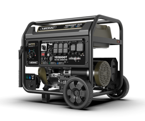 Generador de Gasolina YSONIC de Alta Potencia 15000W de 4 Tiempos con Control Remoto ATS - Product Image 2