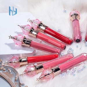 5ml可愛い妖精スティック空液体リップグロスチューブプライベートラベル子供化粧品チューブ容器 - Product Image 3