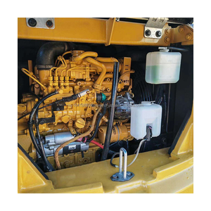 Caterpillar usado para excavadora sobre orugas CAT 308E2 Nuevo modelo Condición original Motor de peso operativo de 8 toneladas Motor incluido - Product Image 5