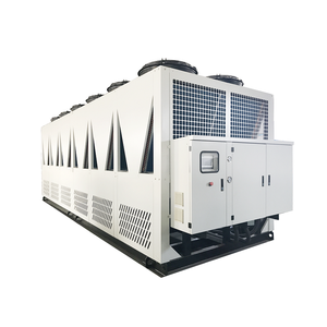 Enfriador Industrial de 100kw 120kw 30Ton para Enfriamiento de Tanques de Glicol y Fermentadores - Product Image 5