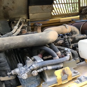 Buena calidad KOMATSU 60-7 excavadora usada en buenas condiciones para venta - Product Image 6