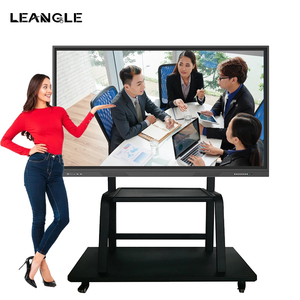 85 86 88 <span class=keywords><strong>90</strong></span> 92 inch UHD di động màn hình cảm ứng màn hình 4K bảng thông minh 86 "IR bảng tương tác tất cả trong một màn hình cảm ứng bảng trắng - Product Image 1