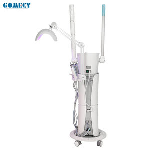 Hydro mặt Aqua vỏ vẻ đẹp thiết bị làm sáng da làm sạch sâu làm săn chắc hydrat hóa phát sáng hệ thống trên khuôn mặt - Product Image 3