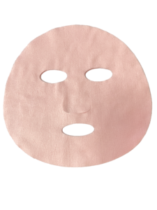 Venta directa de fábrica Speach Blossom Máscara de fibra Maquillaje Tencel Máscara de fibra seca Hoja de algodón Mujer Hidratante personalizable - Product Image 2