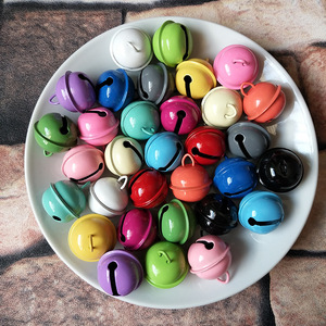 DAMAI - Campanas Decorativas Metálicas Multicolores Ecológicas y Modernas, Campanas de Jingle Bell Opcionales, Tamaños Personalizados al por Mayor - Product Image 5