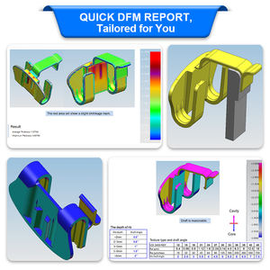 Topwell plastik hoparlör parçaları ürün prototip geliştirme hizmetleri destek PCB PCBA tasarım endüstriyel kalıplar enjeksiyon kalıplama - Product Image 3